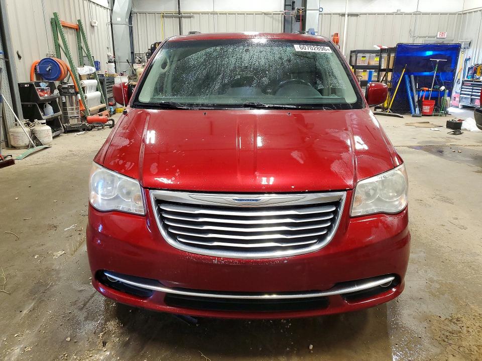 Aukcja sprzedaży 2014 Chrysler Town & Country, vin: 2C4RC1BG7ER435402, numer aukcji: 60702896