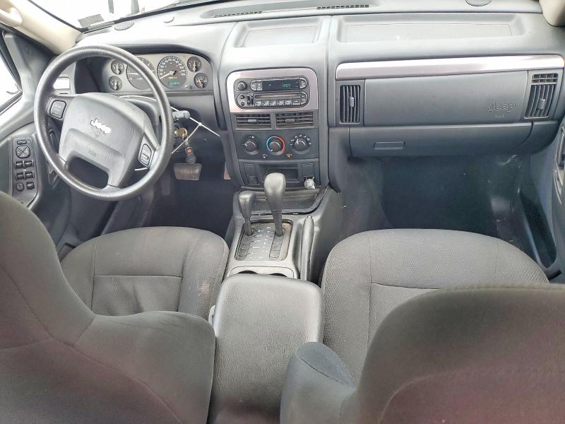 63143926 :رقم المزاد ، 1J4GW48SX3C605828 vin ، 2003 Jeep Grand Cherokee مزاد بيع