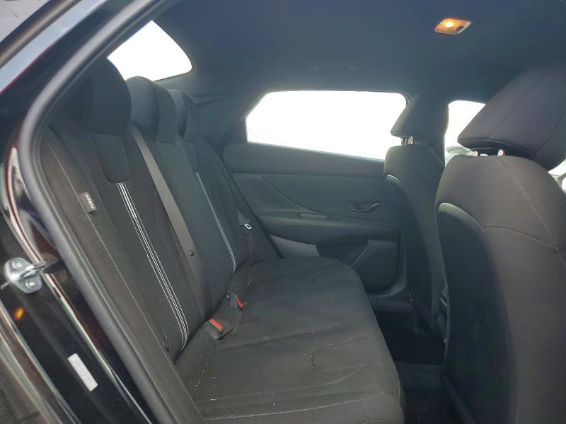 Продаж на аукціоні авто 2025 Hyundai Elantra Hybrid, vin: KMHLM4DJ7SU145863, номер лоту: 59219336
