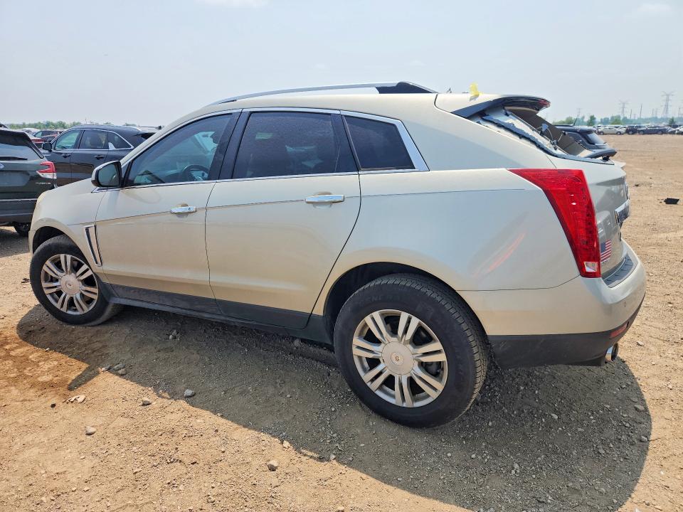Aukcja sprzedaży 2014 Cadillac Srx, vin: 3GYFNBE31ES593226, numer aukcji: 61317706