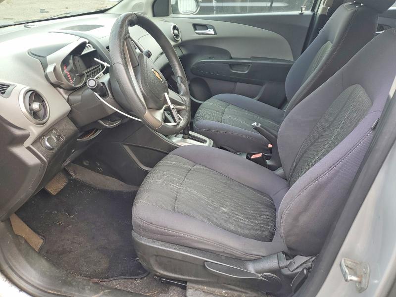 Aukcja sprzedaży 2012 Chevrolet Sonic, vin: 1G1JC6SH2C4167015, numer aukcji: 61737486