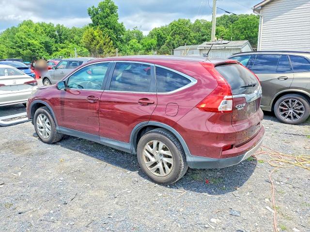 60252746 :رقم المزاد ، 2HKRM4H59GH603531 vin ، 2016 Honda Cr-v مزاد بيع