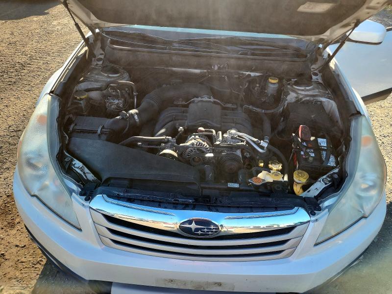 60097026 :رقم المزاد ، 4S4BRDLC3B2344436 vin ، 2011 Subaru Outback مزاد بيع