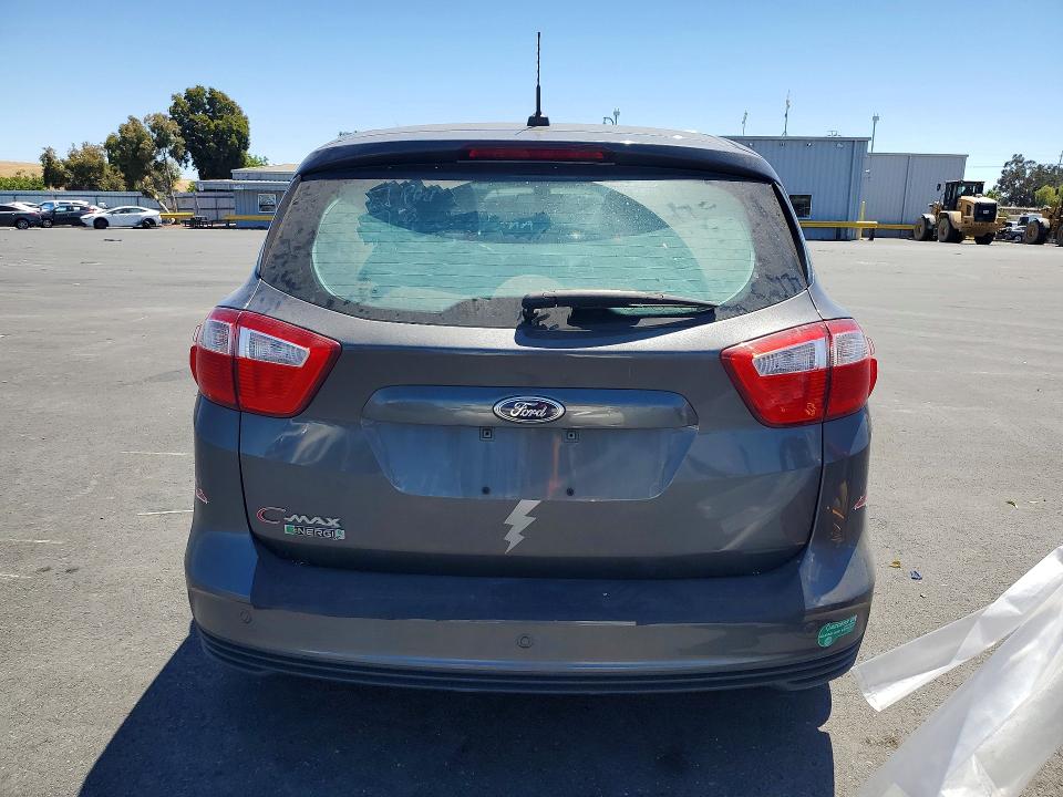 Продажа на аукционе авто 2015 Ford C-max, vin: 1FADP5CU6FL107348, номер лота: 61541606