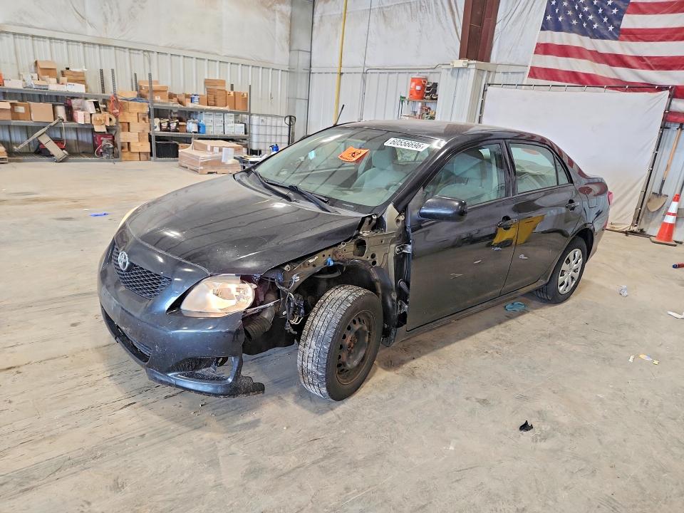 Auction sale of the 2010 Toyota Corolla, vin: 2T1BU4EE8AC373710, lot number: 60556696