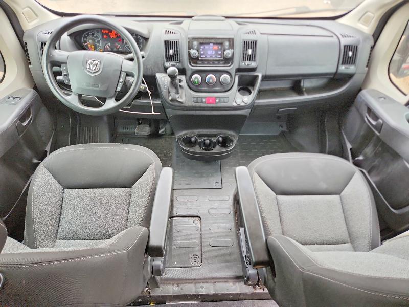 Продаж на аукціоні авто 2021 Ram Promaster 1500, vin: 3C6ERVNG0ME501781, номер лоту: 62126436