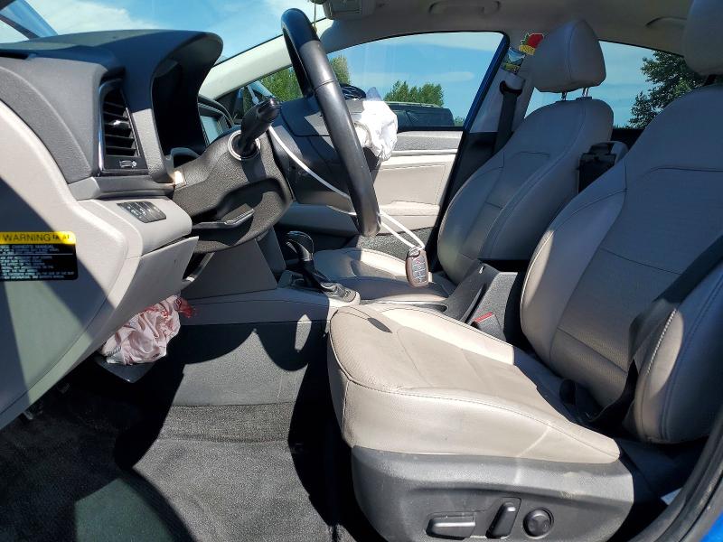 2018 Hyundai Elantra მანქანა იყიდება აუქციონზე, vin: 5NPD84LF1JH288178, აუქციონის ნომერი: 60323766