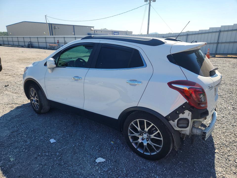 Продажа на аукционе авто 2018 Buick Encore, vin: KL4CJ1SM8JB623138, номер лота: 62089556