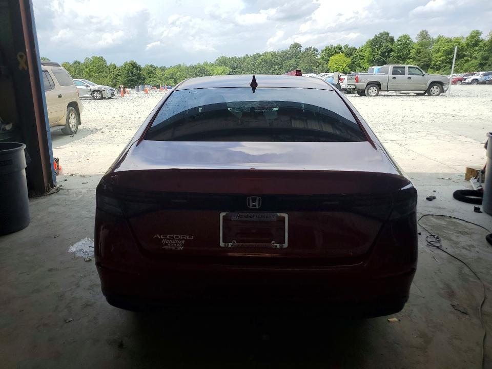 Aukcja sprzedaży 2024 Honda Accord, vin: 1HGCY1F39RA069257, numer aukcji: 60866776