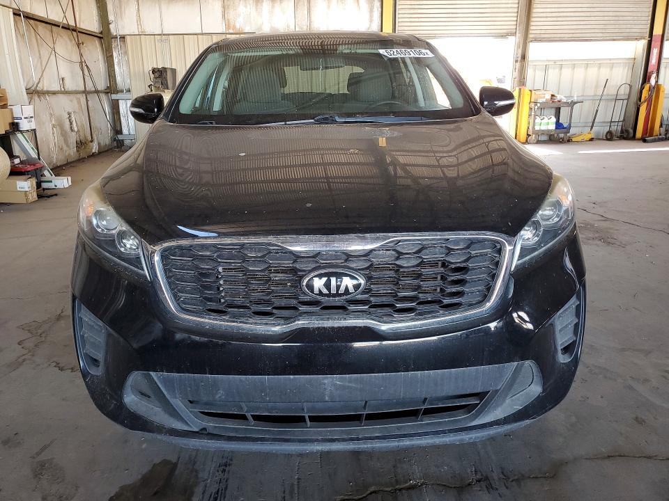 Auction sale of the 2019 Kia Sorento, vin: 5XYPG4A32KG581671, lot number: 62469106