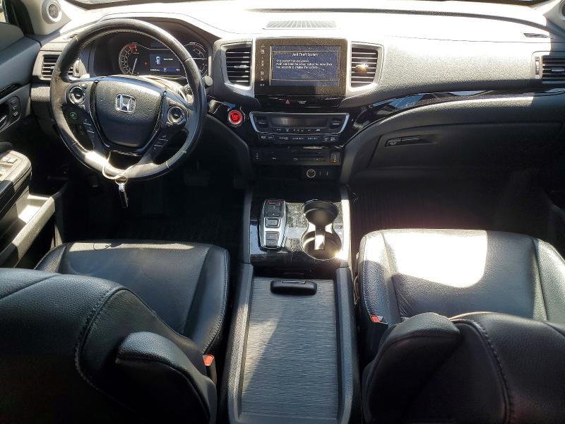 60446406 :رقم المزاد ، 5FNYF6H90HB082655 vin ، 2017 Honda Pilot مزاد بيع