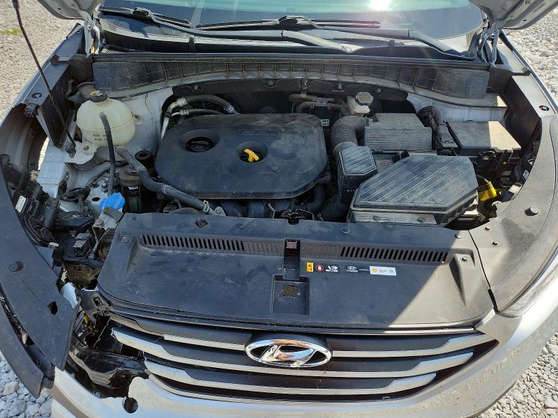 2017 Hyundai Tucson მანქანა იყიდება აუქციონზე, vin: KM8J3CA46HU394313, აუქციონის ნომერი: 60922516