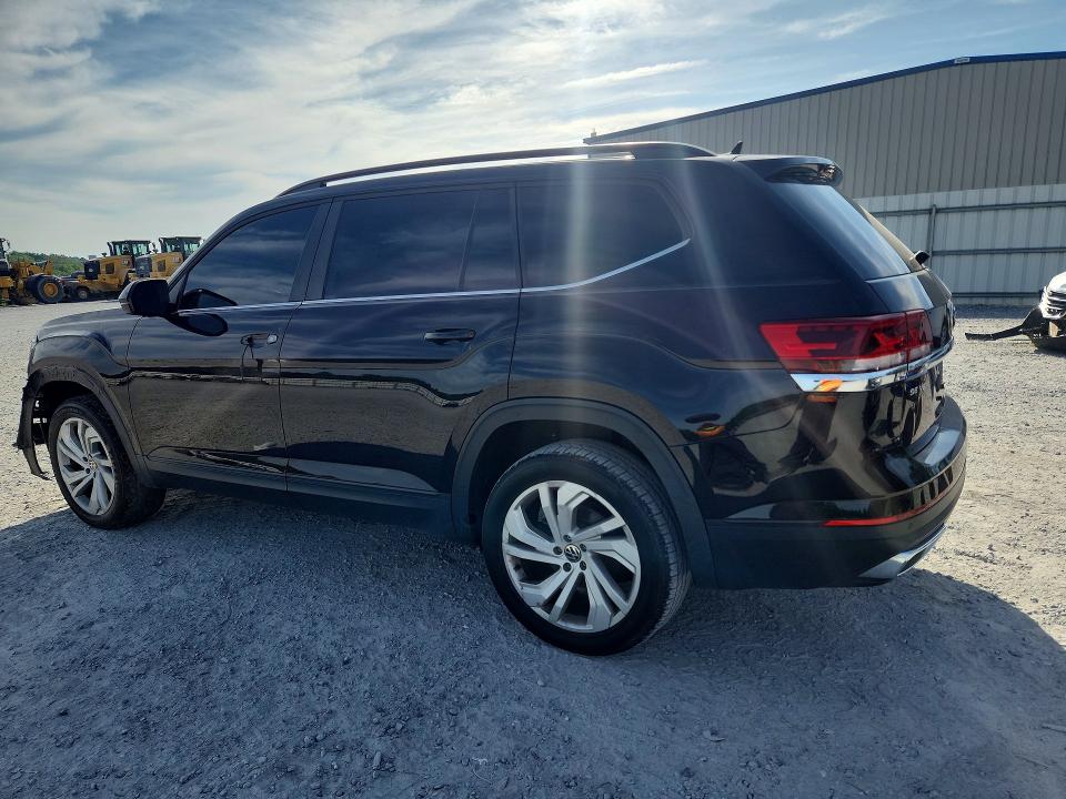 Aukcja sprzedaży 2021 Volkswagen Atlas, vin: 1V2HR2CA6MC539430, numer aukcji: 62016636