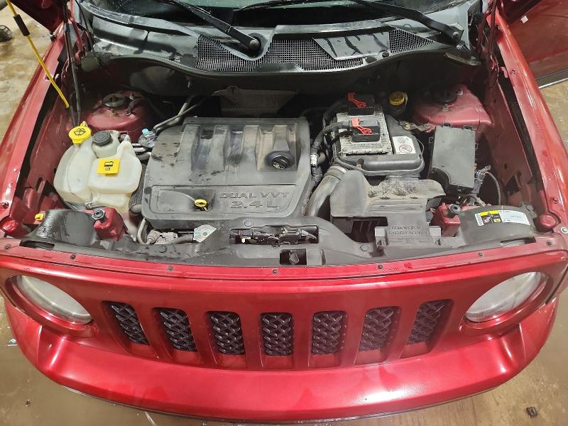 60509826 :رقم المزاد ، 1C4NJRFB4ED651406 vin ، 2014 Jeep Patriot مزاد بيع