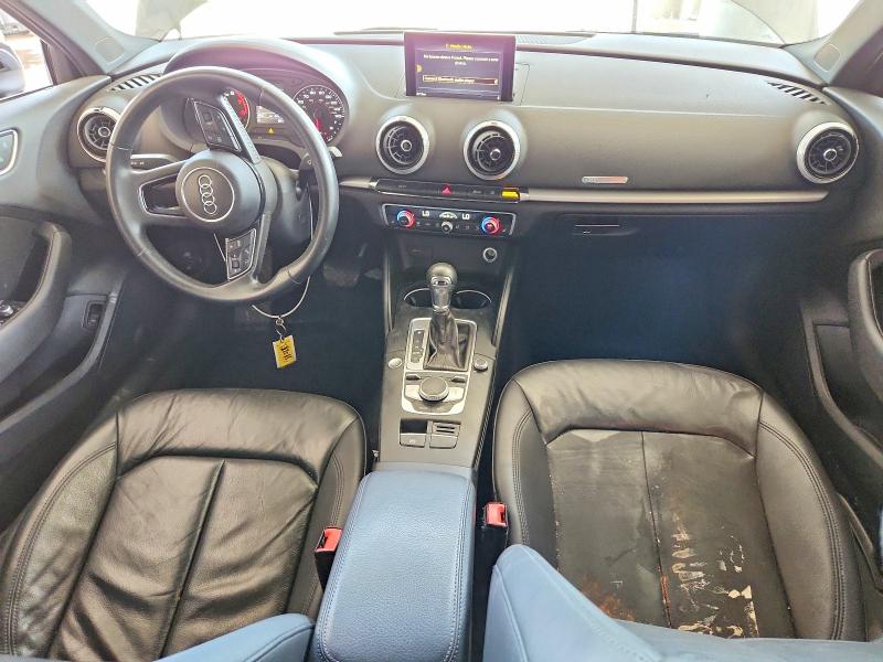 2019 Audi A3 მანქანა იყიდება აუქციონზე, vin: WAUAUGFF1K1014769, აუქციონის ნომერი: 58520396