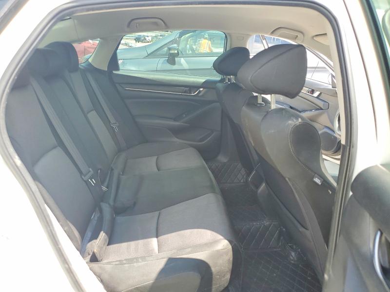 60234946 :رقم المزاد ، 1HGCV1F17LA075461 vin ، 2020 Honda Accord مزاد بيع