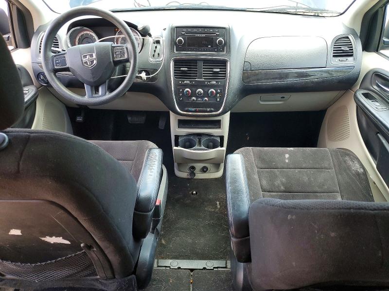 60119046 :رقم المزاد ، 2C4RDGBG6DR753980 vin ، 2013 Dodge Grand Caravan مزاد بيع