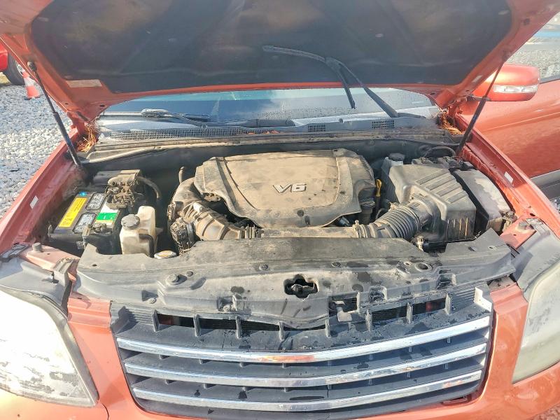 Auction sale of the 2009 Kia Borrego, vin: KNDJH741095026395, lot number: 61119976