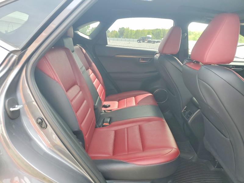 62595026 :رقم المزاد ، JTJBARBZ2G2068267 vin ، 2016 Lexus Nx 200t مزاد بيع