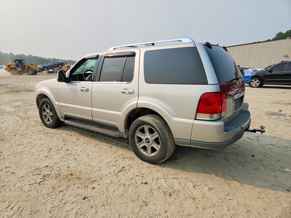 Продажа на аукционе авто 2005 Lincoln Aviator, vin: 5LMEU88H05ZJ16524, номер лота: 61307606