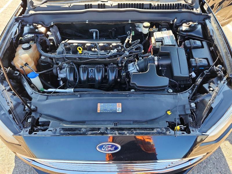 2018 Ford Fusion მანქანა იყიდება აუქციონზე, vin: 3FA6P0G7XJR201582, აუქციონის ნომერი: 63303616
