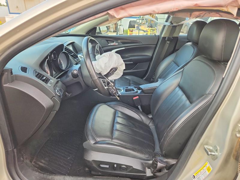 Продаж на аукціоні авто 2013 Buick Regal, vin: 2G4GS5EV4D9175322, номер лоту: 62935176
