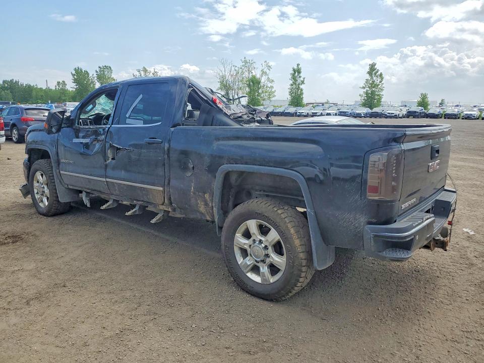 2017 Gmc Sierra მანქანა იყიდება აუქციონზე, vin: 1GT12TEY2HF122172, აუქციონის ნომერი: 62848296