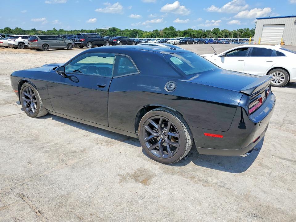Aukcja sprzedaży 2021 Dodge Challenger, vin: 2C3CDZBT8MH631422, numer aukcji: 59832126