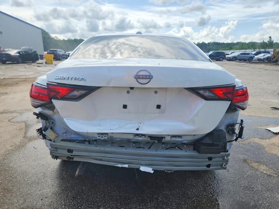 Aukcja sprzedaży 2025 Nissan Sentra, vin: 3N1AB8CV4SY413099, numer aukcji: 61055896