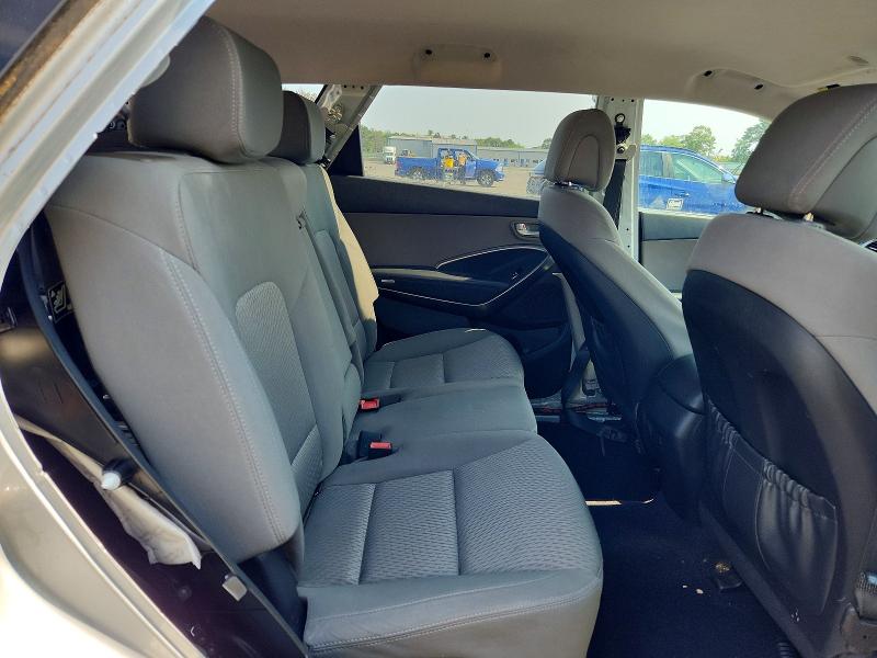 Aukcja sprzedaży 2015 Hyundai Santa Fe, vin: KM8SMDHF2FU098037, numer aukcji: 61495286