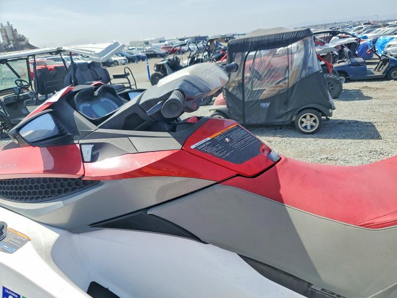 Продаж на аукціоні авто 2010 Sea-doo Gtx, vin: YDV09507L910, номер лоту: 62043156