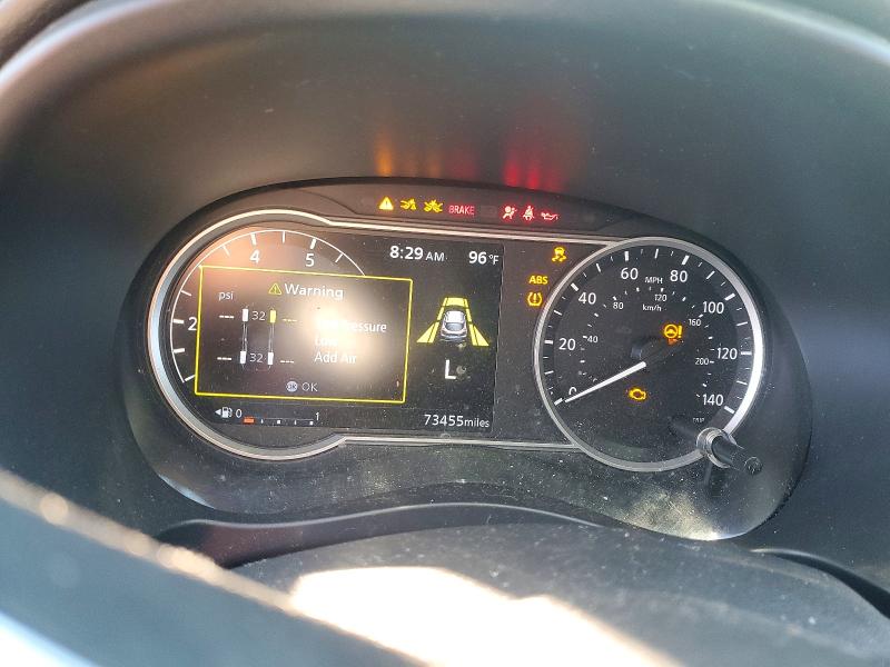 Продажа на аукционе авто 2020 Nissan Kicks, vin: 3N1CP5CV9LL504361, номер лота: 60624086