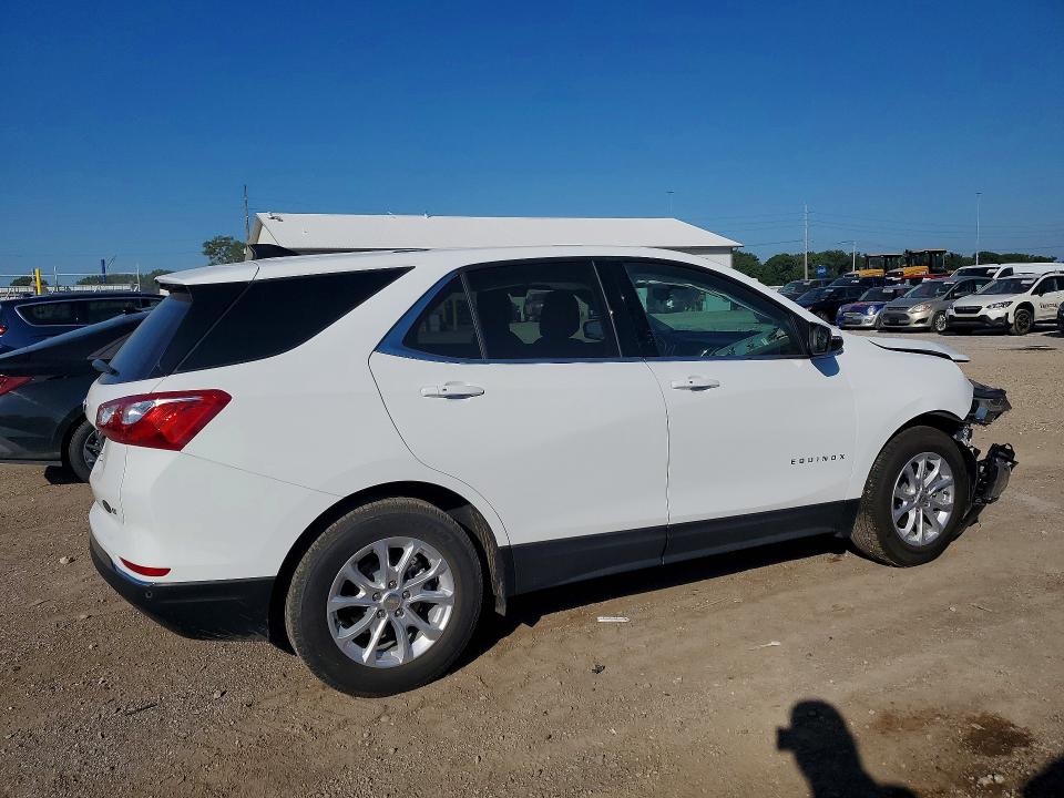 Продаж на аукціоні авто 2019 Chevrolet Equinox, vin: 3GNAXKEV2KS540100, номер лоту: 60277646