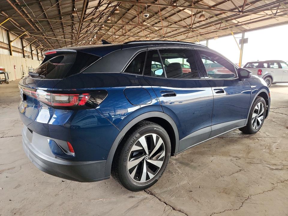 Aukcja sprzedaży 2023 Volkswagen Id.4, vin: 1V2CMPE89PC026063, numer aukcji: 61341876