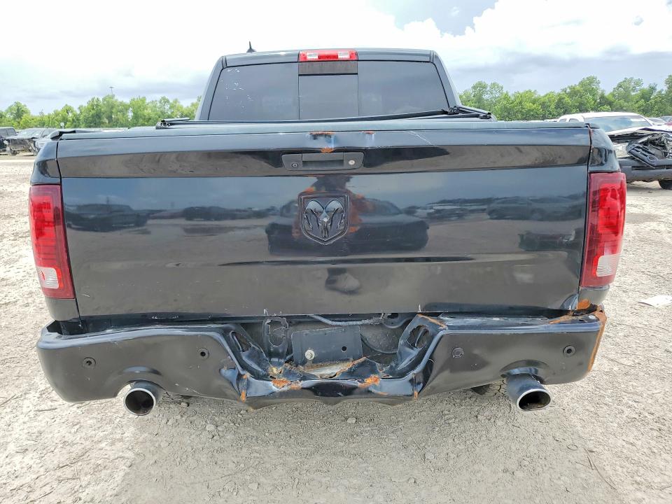 Aukcja sprzedaży 2016 Ram 1500, vin: 1C6RR6MTXGS383200, numer aukcji: 60752446