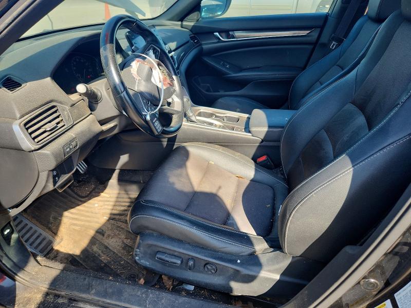 2020 Honda Accord მანქანა იყიდება აუქციონზე, vin: 1HGCV1F35LA051421, აუქციონის ნომერი: 59217106
