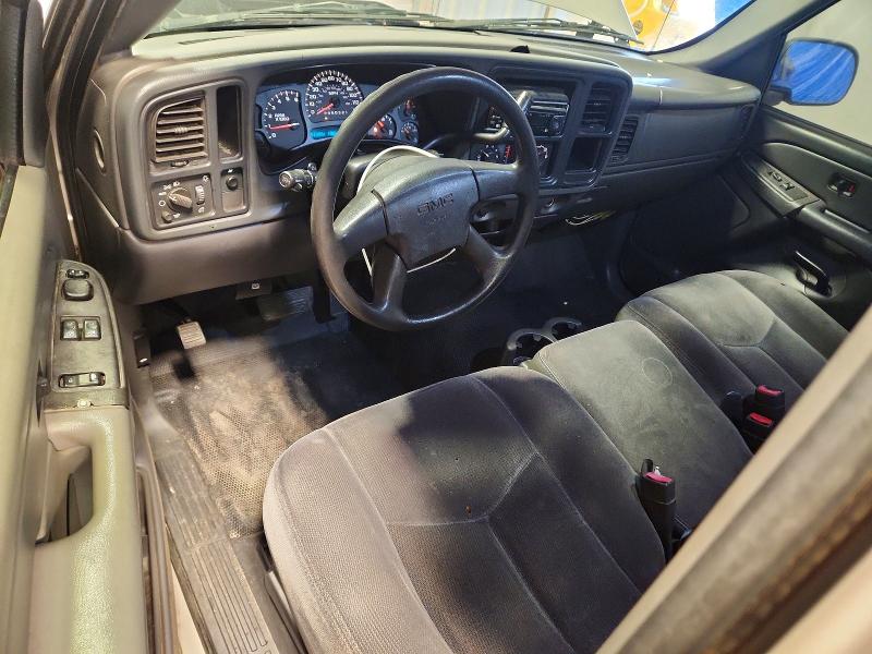 60013986 :رقم المزاد ، 1GTEC14X77Z132544 vin ، 2007 Gmc New Sierra مزاد بيع