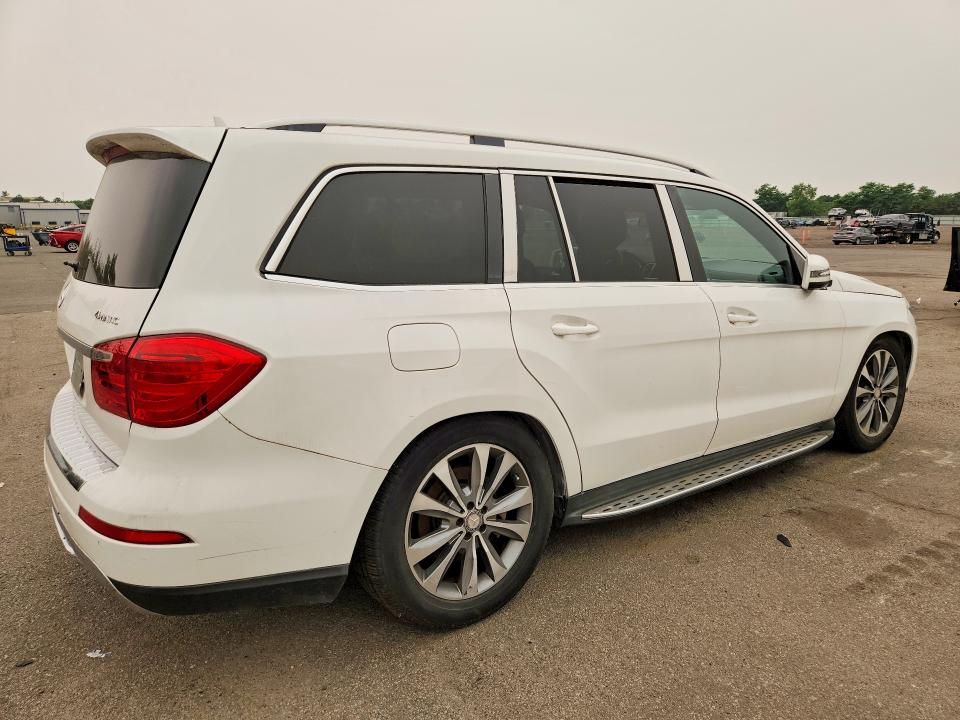 2015 Mercedes-benz Gl მანქანა იყიდება აუქციონზე, vin: 4JGDF6EE2FA462078, აუქციონის ნომერი: 61296716