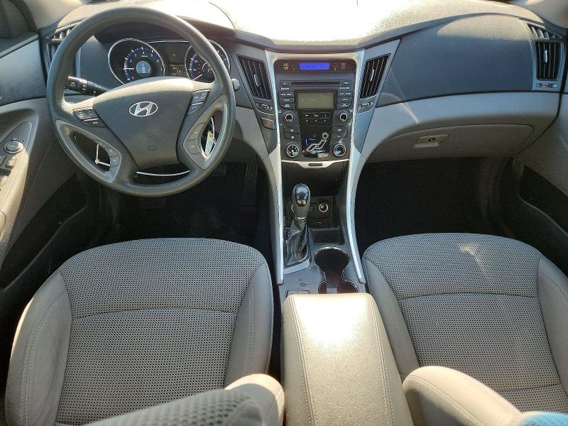 Aukcja sprzedaży 2013 Hyundai Sonata, vin: 5NPEB4AC5DH789643, numer aukcji: 60841306