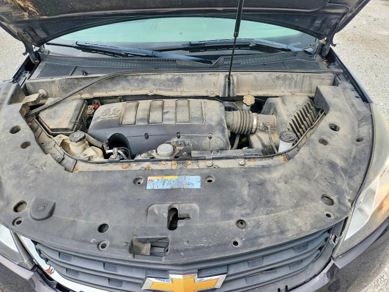 2017 Chevrolet Traverse მანქანა იყიდება აუქციონზე, vin: 1GNKRFEDXHJ258861, აუქციონის ნომერი: 59594326