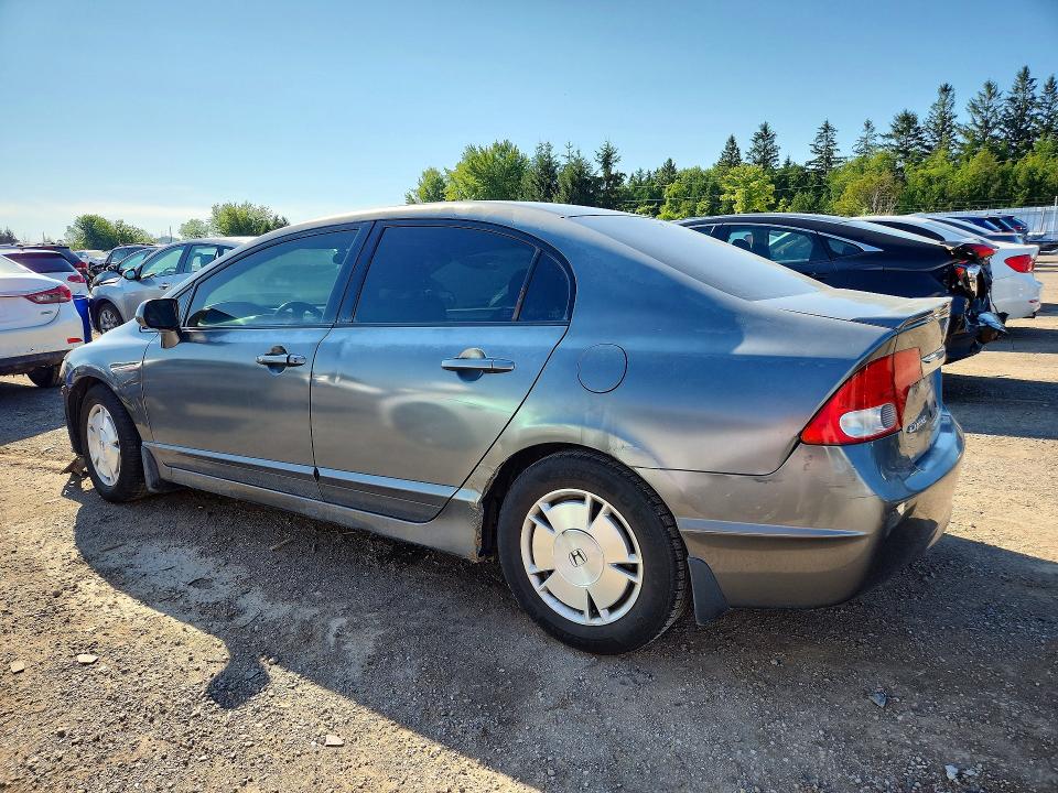61209366 :رقم المزاد ، 2HGFA16639H034596 vin ، 2009 Honda Civic مزاد بيع