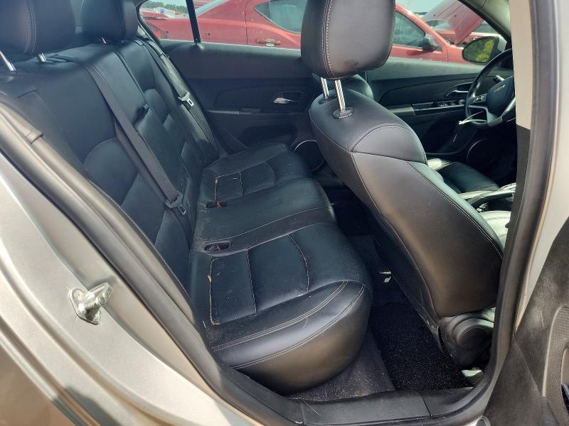 Продаж на аукціоні авто 2012 Chevrolet Cruze, vin: 1G1PH5SC3C7162835, номер лоту: 62433406