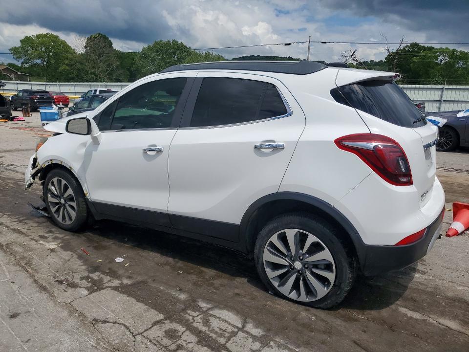 Продажа на аукционе авто 2018 Buick Encore, vin: KL4CJGSB6JB554032, номер лота: 60379746