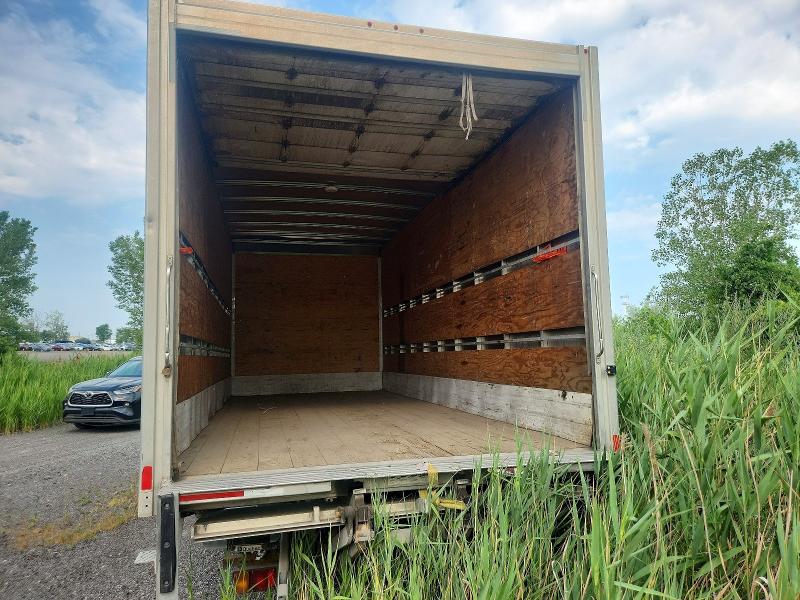 Aukcja sprzedaży 2022 Isuzu Nrr, vin: JALE5W167N7302086, numer aukcji: 60648546