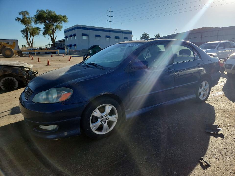 Продажа на аукционе авто 2005 Toyota Corolla, vin: 2T1BY32E85C411882, номер лота: 60614026