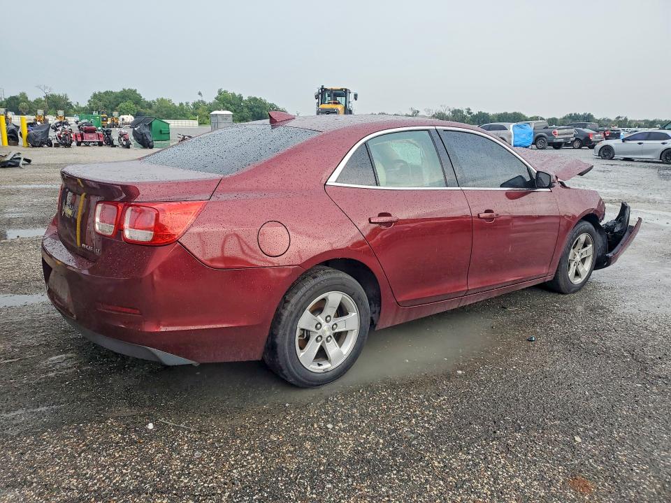 2016 Chevrolet Malibu Limited მანქანა იყიდება აუქციონზე, vin: 1G11C5SA8GF149481, აუქციონის ნომერი: 62833846