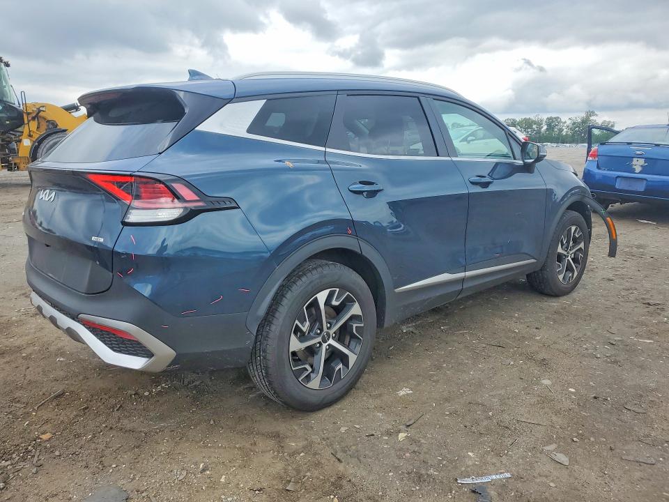 Продажа на аукционе авто 2025 Kia Sportage, vin: KNDPVCDG5S7259537, номер лота: 59995376