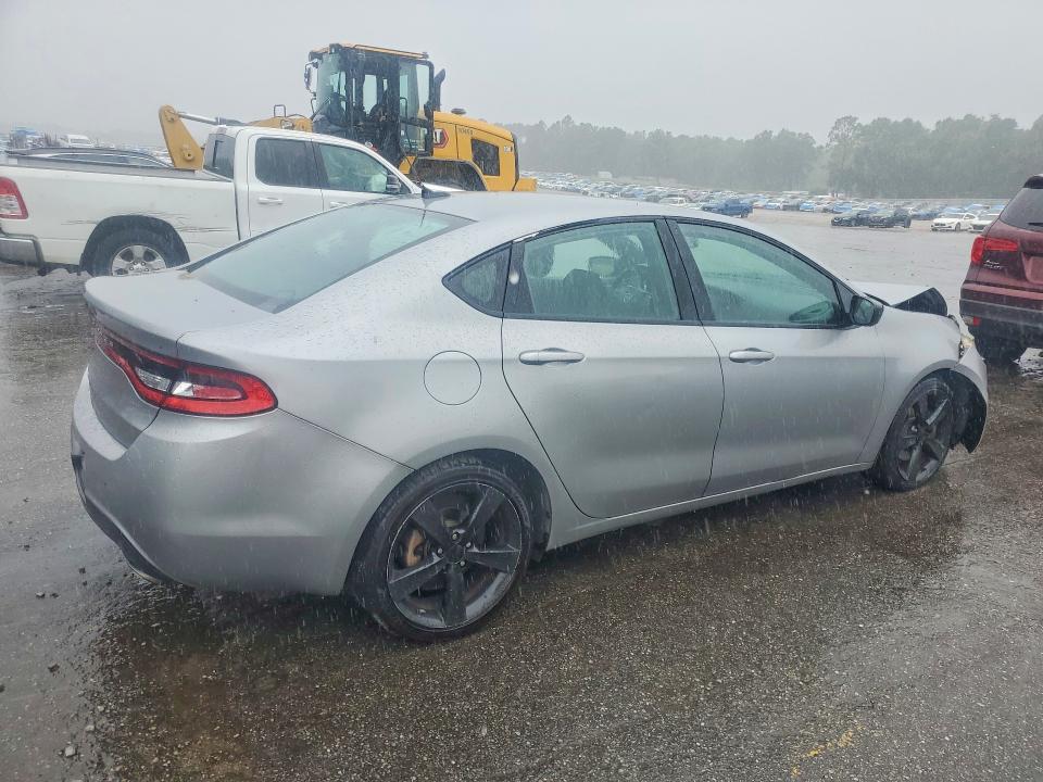 Aukcja sprzedaży 2015 Dodge Dart, vin: 1C3CDFBB5FD390733, numer aukcji: 61816816