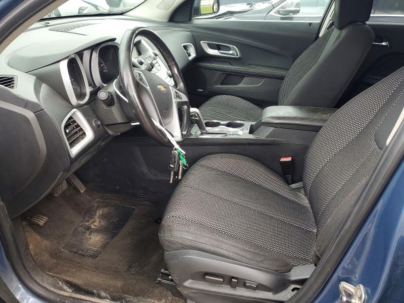 Продажа на аукционе авто 2011 Chevrolet Equinox Lt 4d Suv Fw, vin: 2CNFLDE56B6416055, номер лота: 62976296