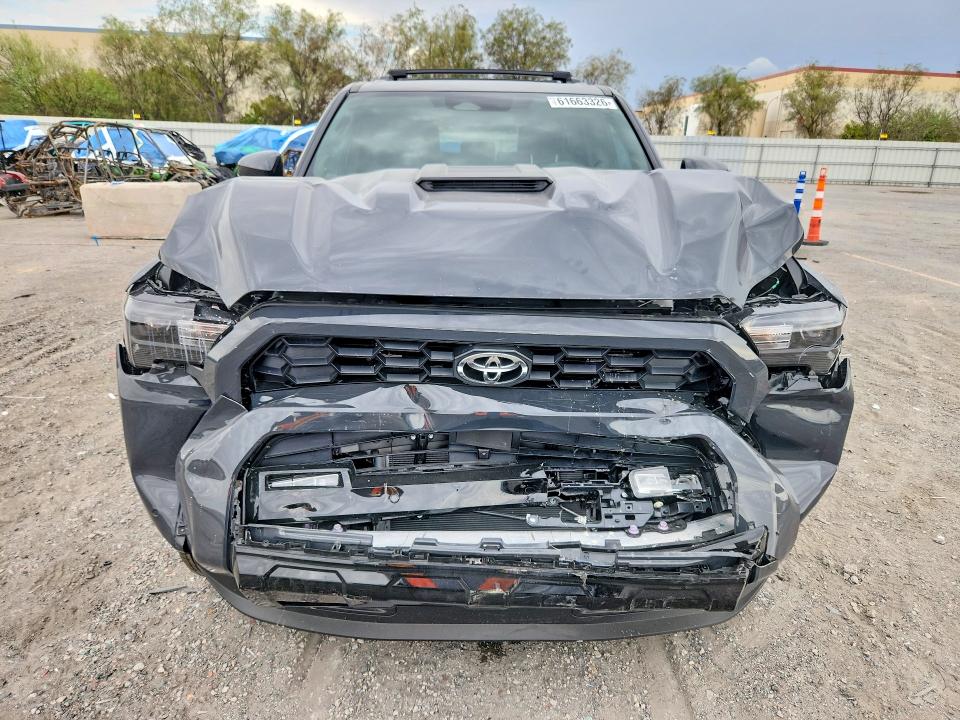 Aukcja sprzedaży 2025 Toyota 4runner, vin: JTEVA5BR4S5019034, numer aukcji: 61663326